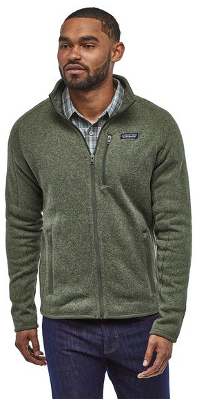 M's Better Sweater Jkt