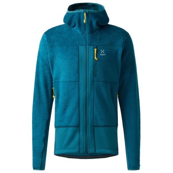 Haglöfs - Vassi Mid Hood - Veste polaire