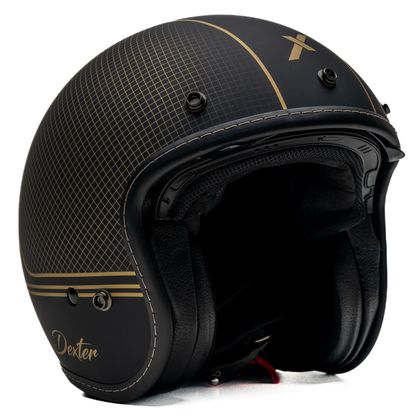 Casque Dexter ELEMENT SUGAR HILL - Noir