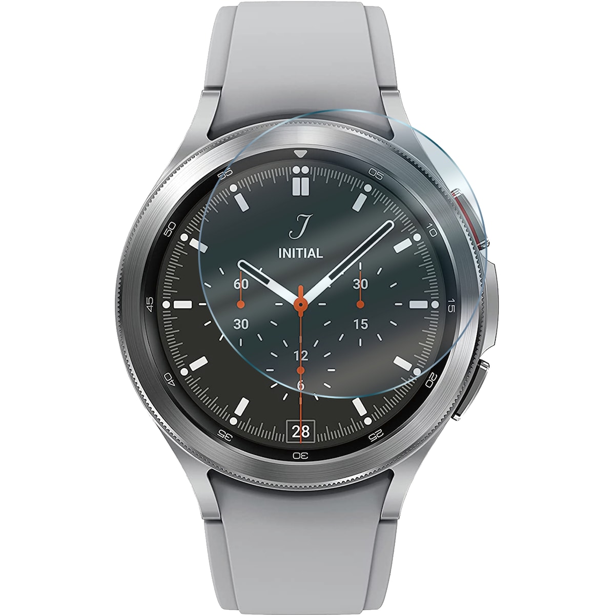 Panzer Samsung Galaxy Watch4 Classic 46 mm skjermbeskytter