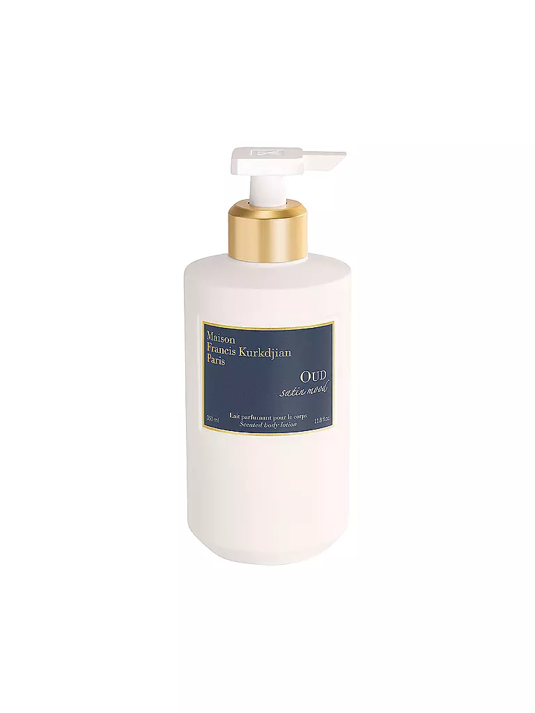 MAISON FRANCIS KURKDJIAN OUD Satin Mood Body Lotion 350ml  keine Farbe