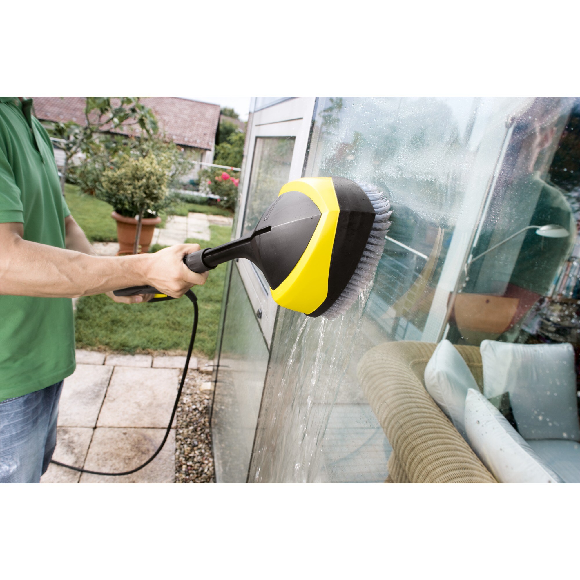 Kärcher Bürste Powerbürste WB 150 26432370