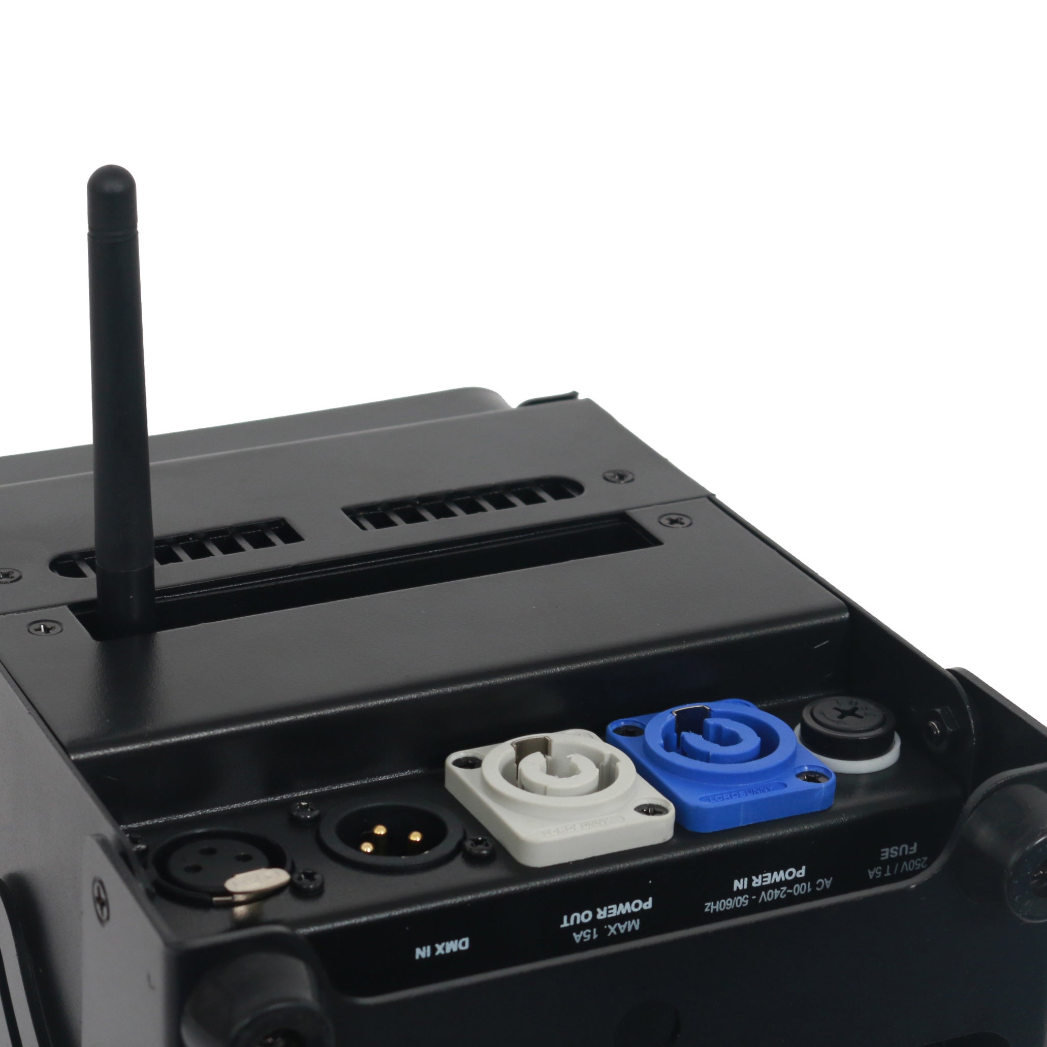 JB systems Accu Color-Black LED projector