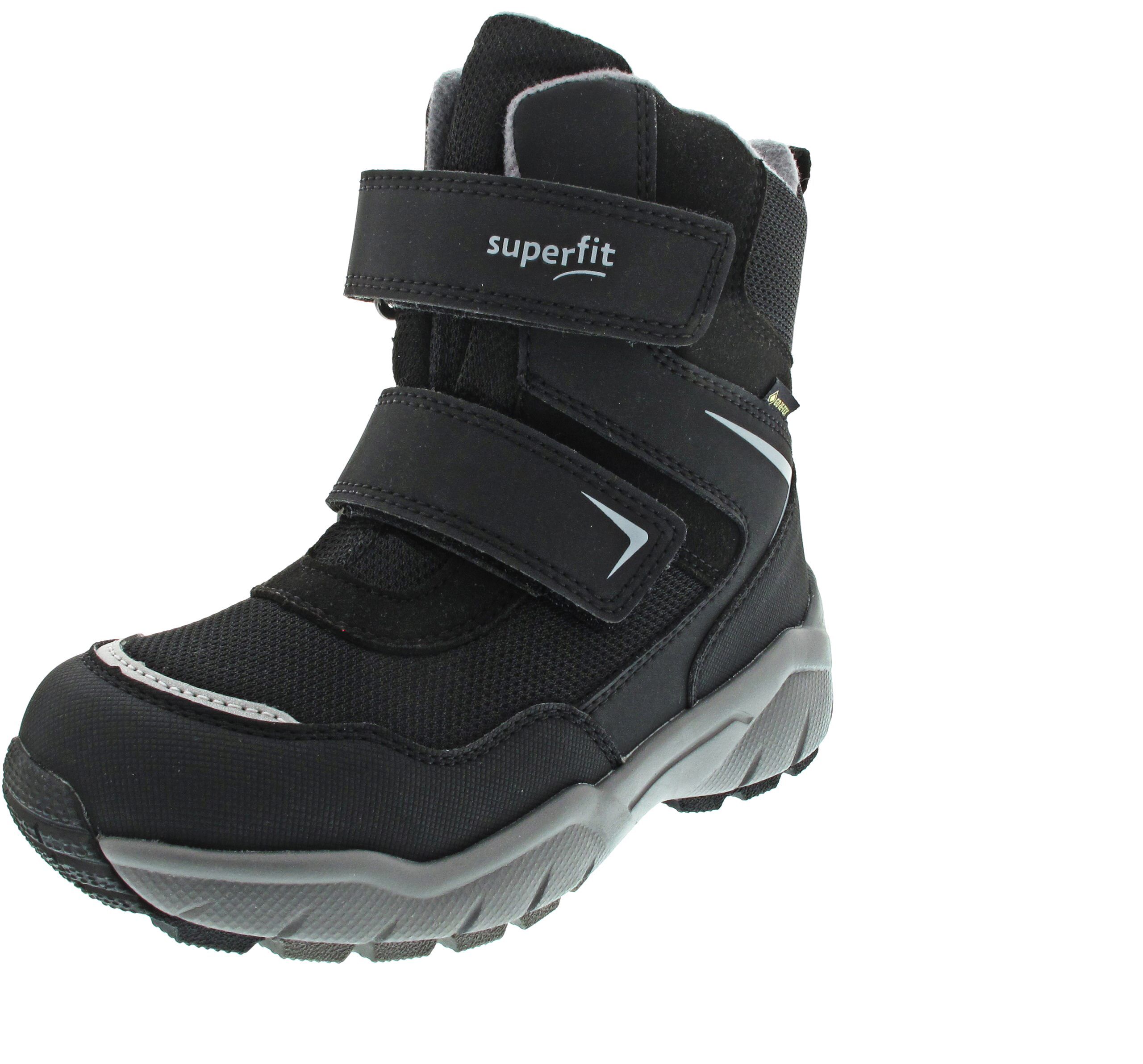 Superfit Culusuk 2.0 Klettstiefel GTX schwarz