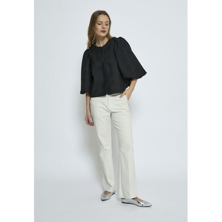 Minus MSBrenda Short Jacket Black
