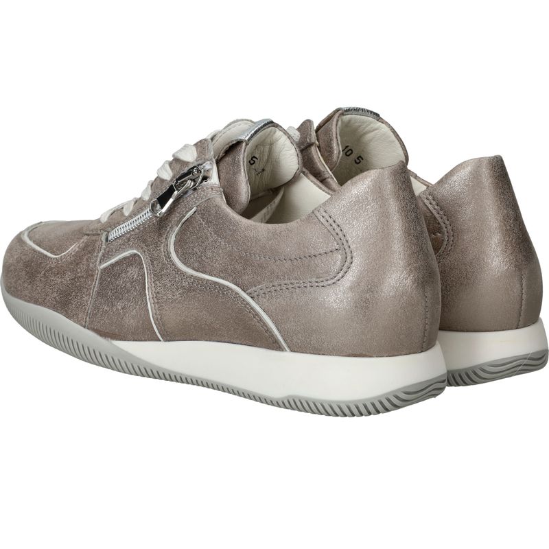 Waldlaufer Pamela Sneakers Zilver Dames