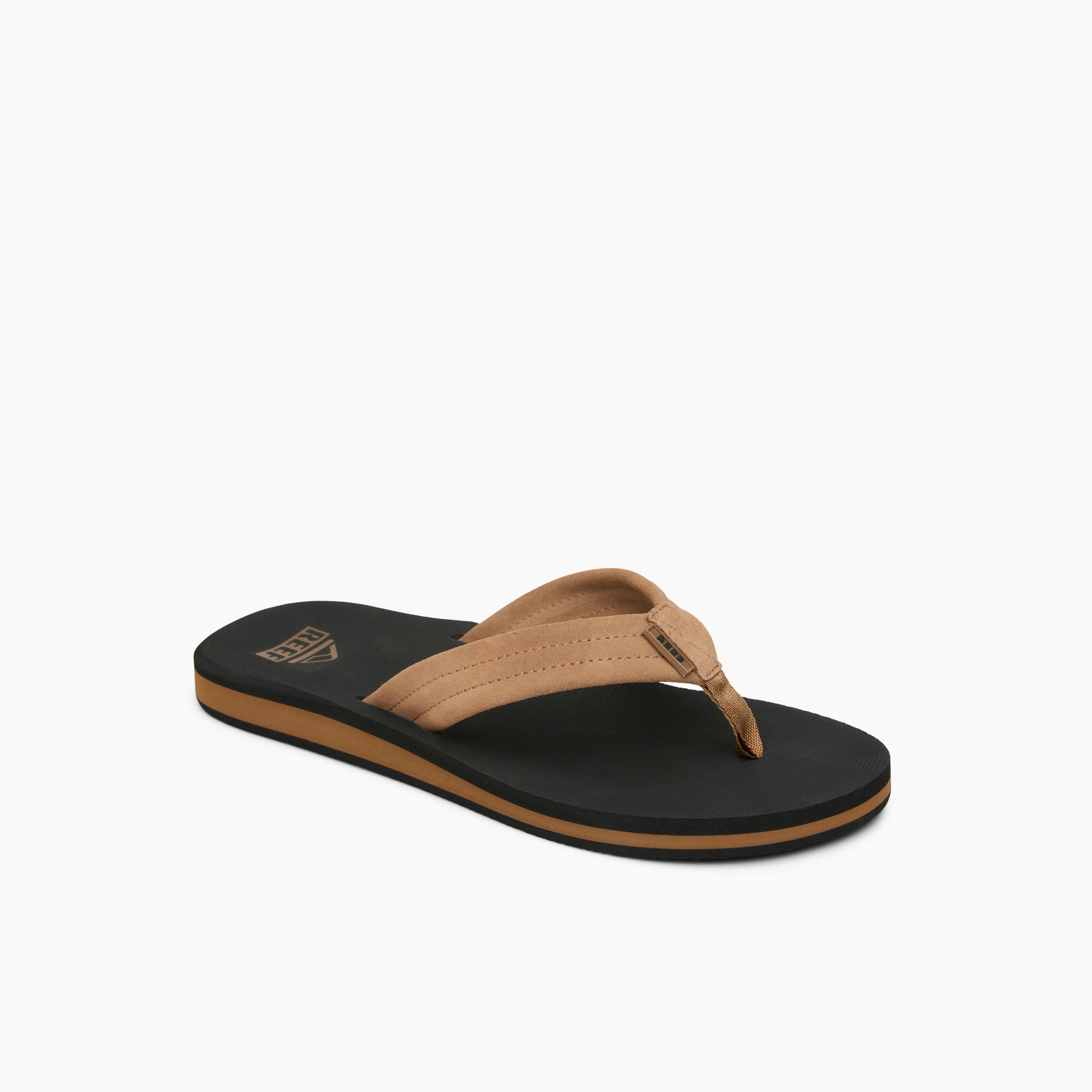 The Groundswell Black Tan