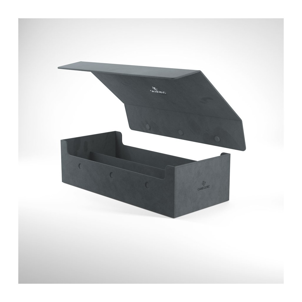 Gamegenic - Dungeon 1100+ Convertible Midnight Gris