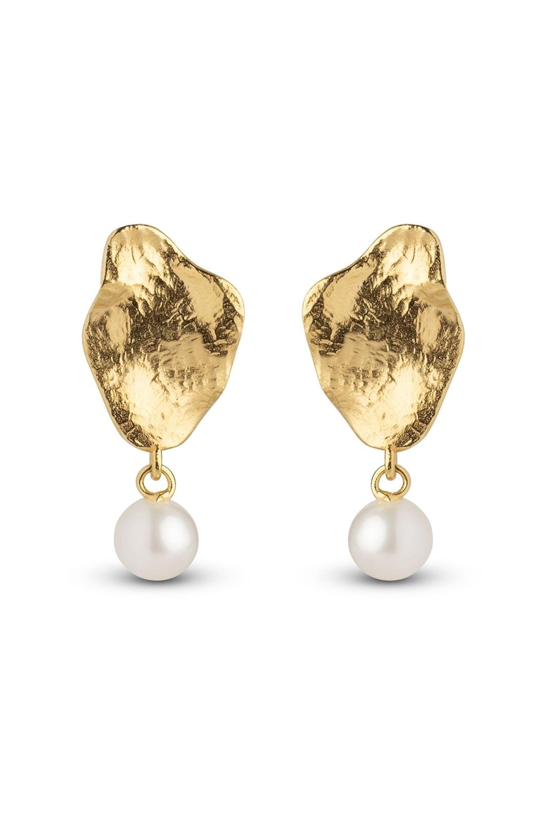 Enamel Copenhagen Earring, Caia Small