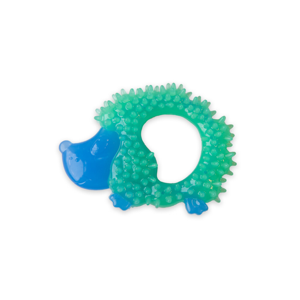 Petstages Dog Cutie Chewies Hedgehog Blauw17,8x 14,0 x 1,5 cm