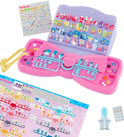 Aquabeads Perles?t - Nail Studio - Design 'n' Display
