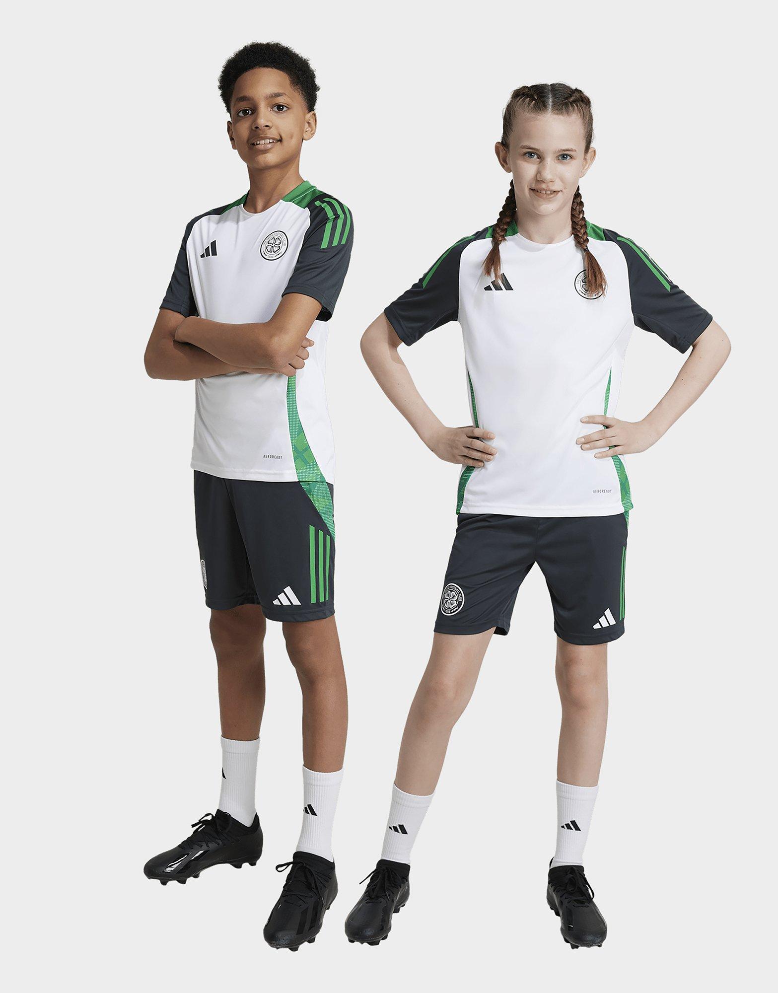 adidas Short d'entraînement Celtic FC Tiro 24 Enfants