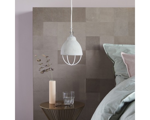 Wandpaneel leer taupe 8 stuks 25x50 cm
