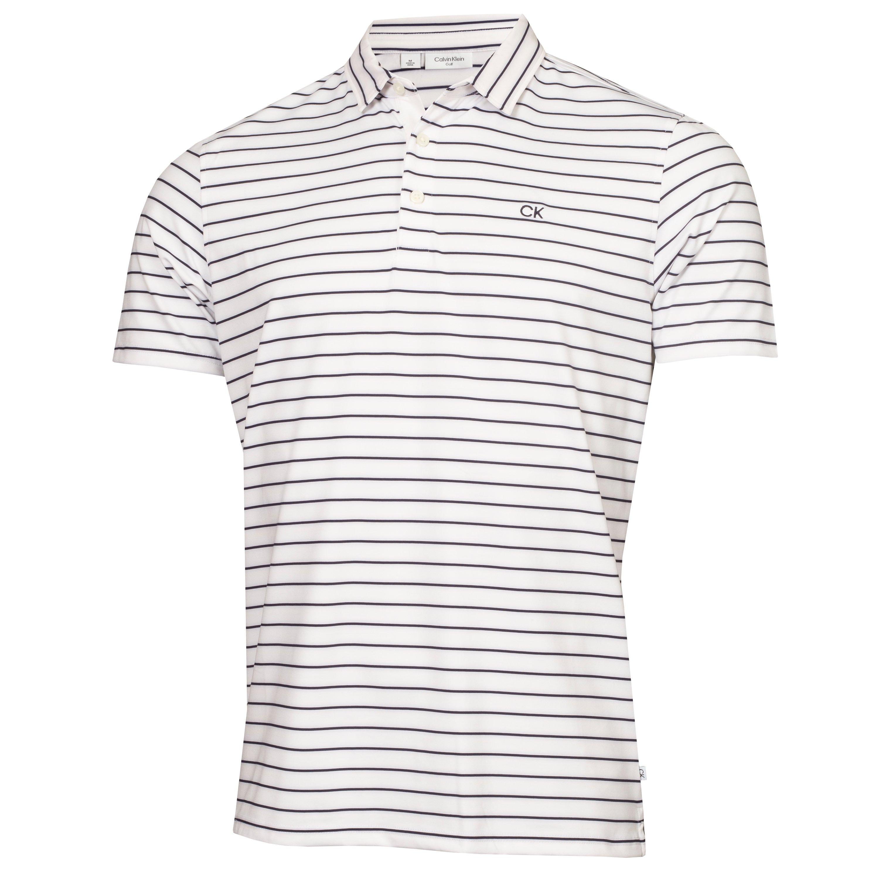 Calvin Klein Golf CK Silverstone Polo Shirt Mens