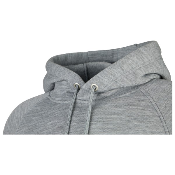 Stoic - MerinoFlatFleece240 SolbergSt. Hoody - Sweat à capuche en mérinos