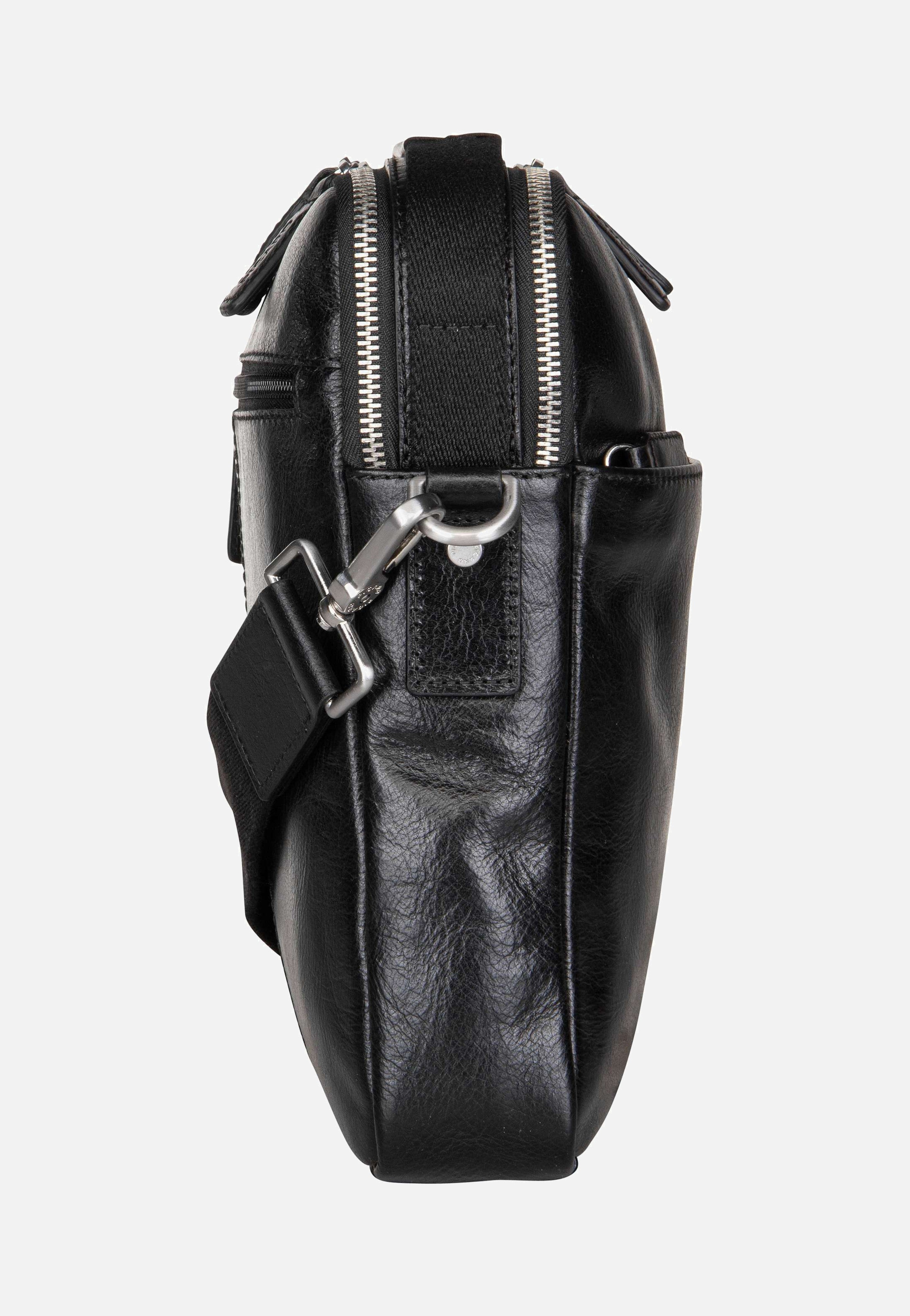 Buddy 5618 Schwarz - Crossbody Bag