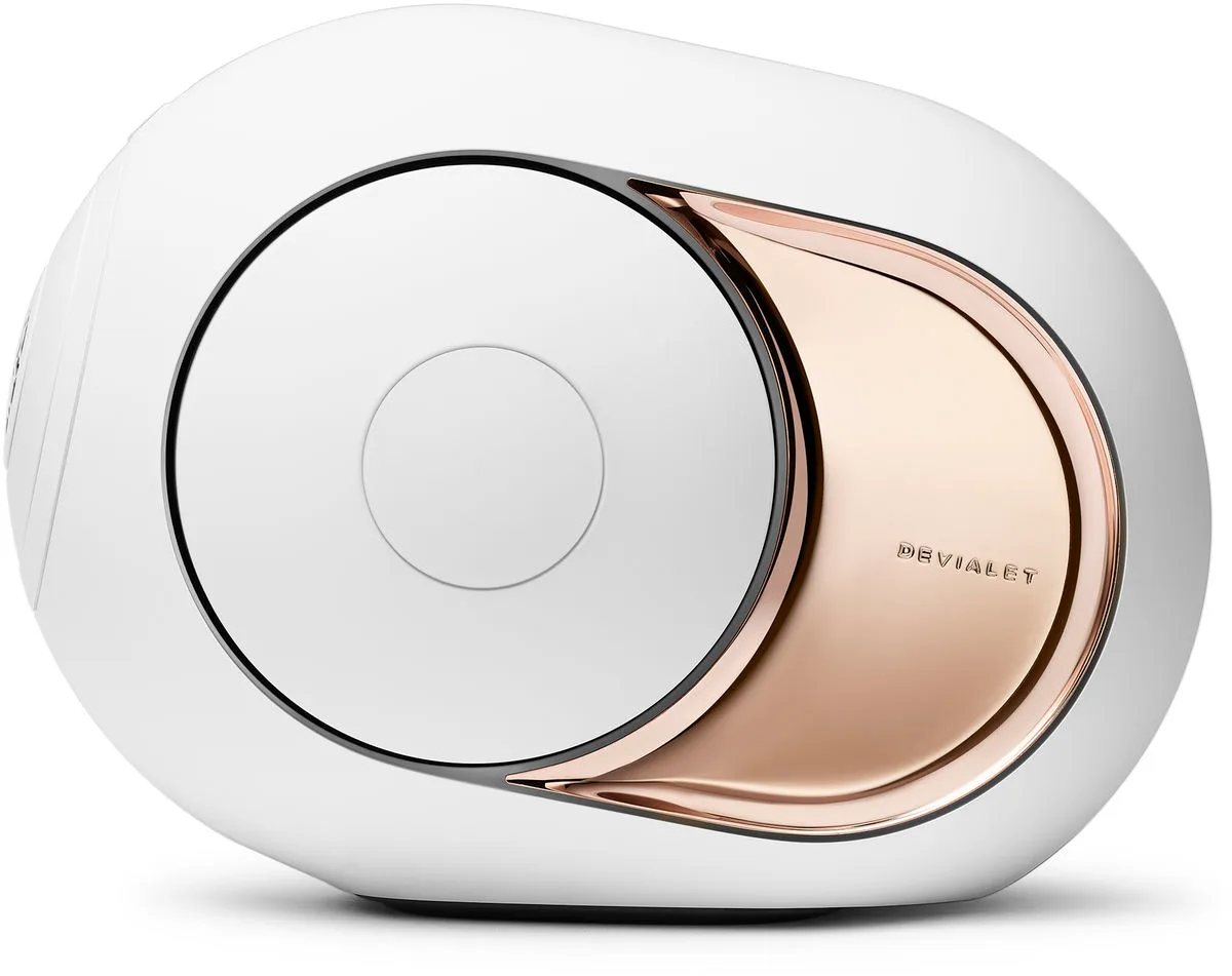 Devialet Phantom I 108 dB Stéréo Gold Enceintes sans fil hi-fi