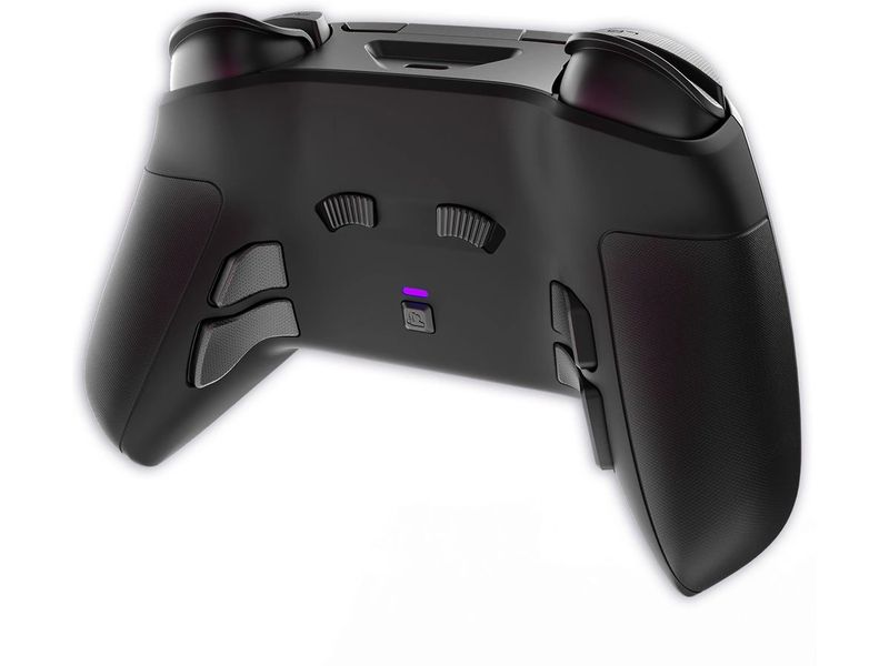 PDP Controller Victrix Pro BFG Xbox Schwarz/Violett Kabelloser und kabelgebundener Controller