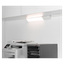Benkbelysning LED 1750 lm 18 W 53 cm