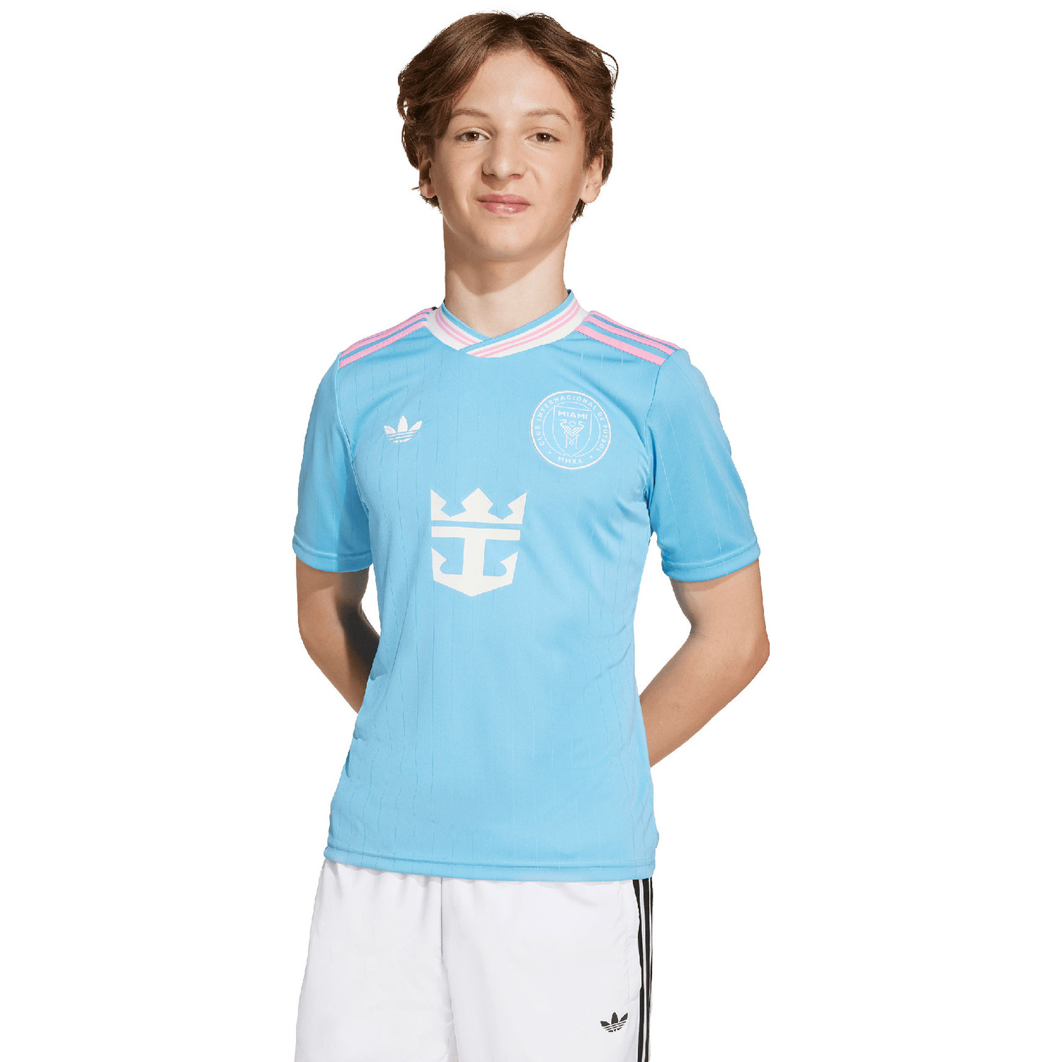 adidas Inter Miami CF 3rd Shirt Kids