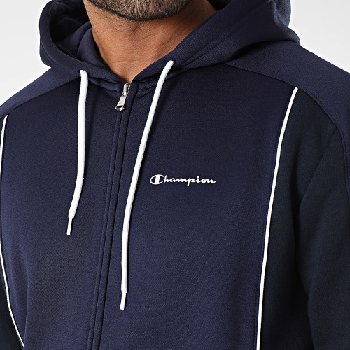 Ensemble De Survetement 219401 Bleu Marine