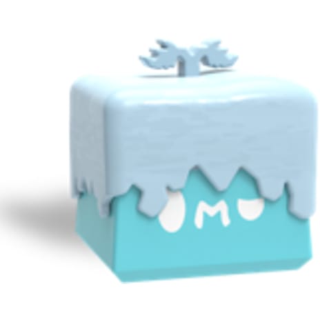 Blox Fruits minifigurer 4-pak - flere varianter - assorteret
