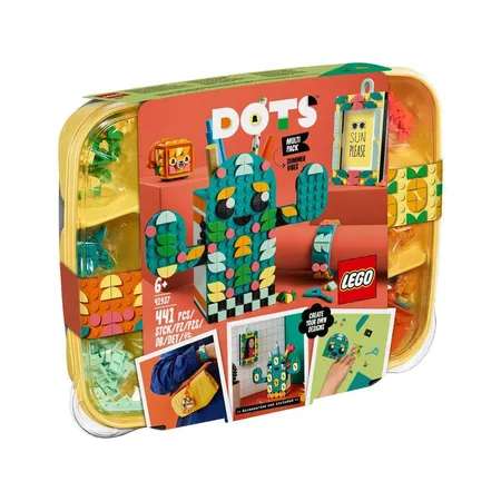 LEGO® DOTS 41937 Kreativset Sommerspaß