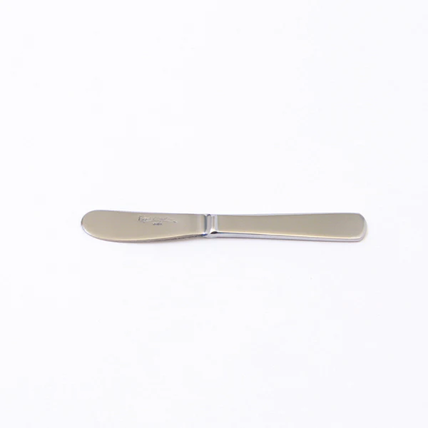 Tartineur monobloc en inox Roger Orfèvre