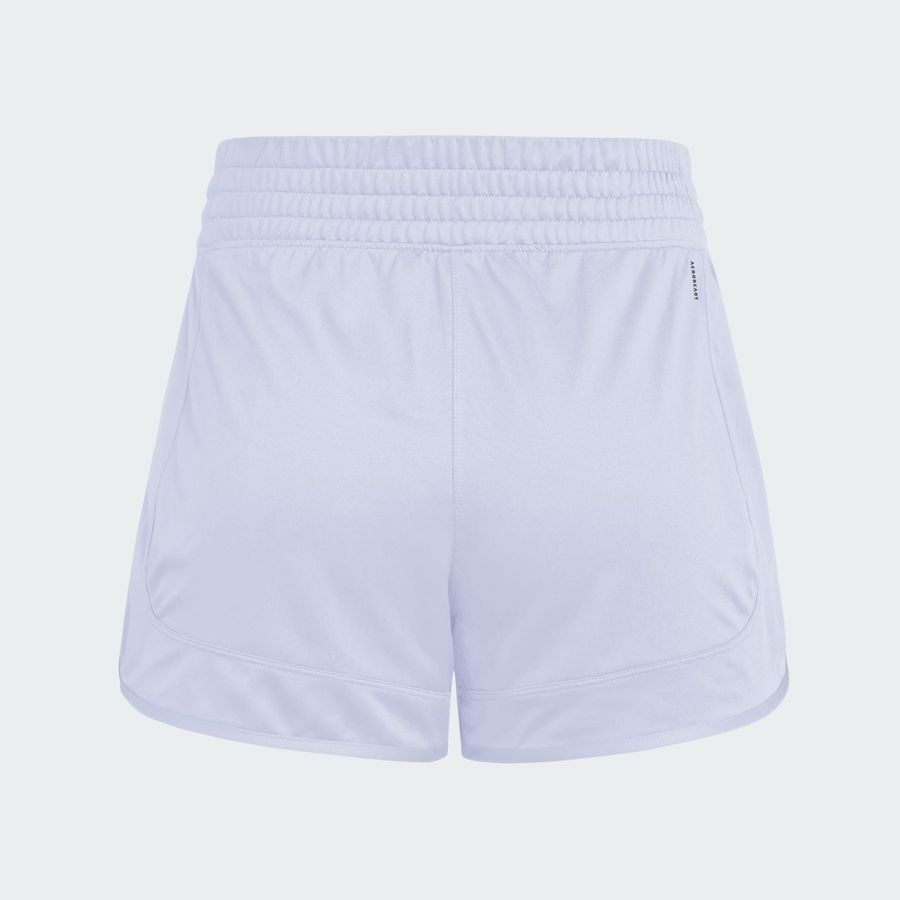 Adidas Short taille haute maille Pacer Essentials