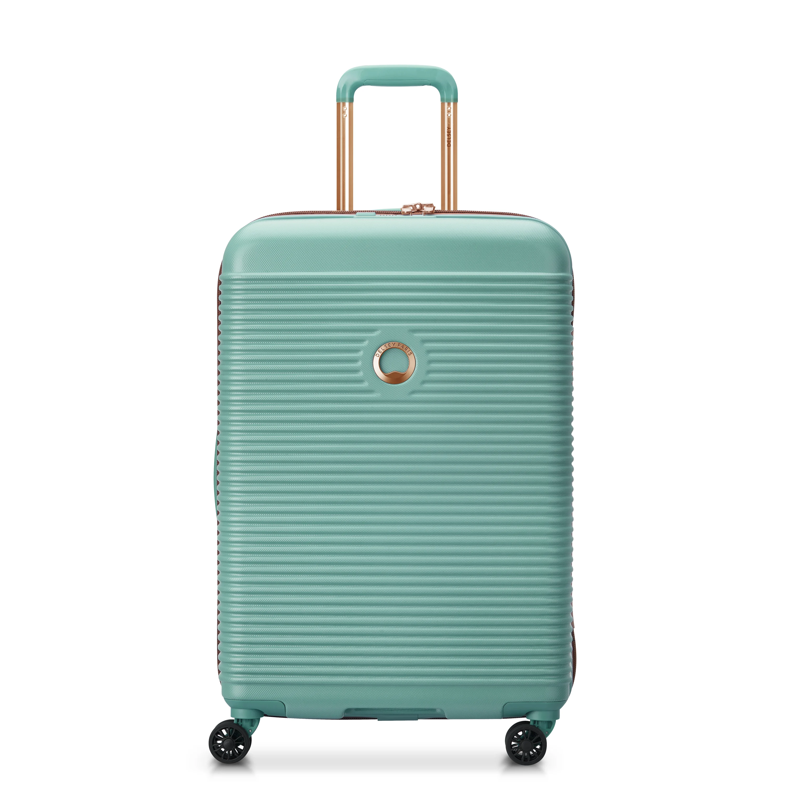FREESTYLE - Valise soute rigide | Vert