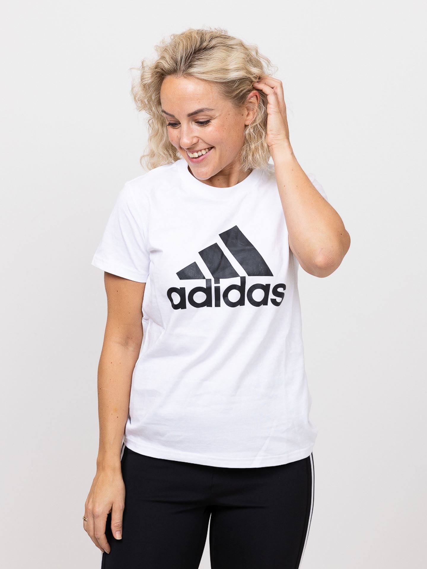 Big Logo Tee