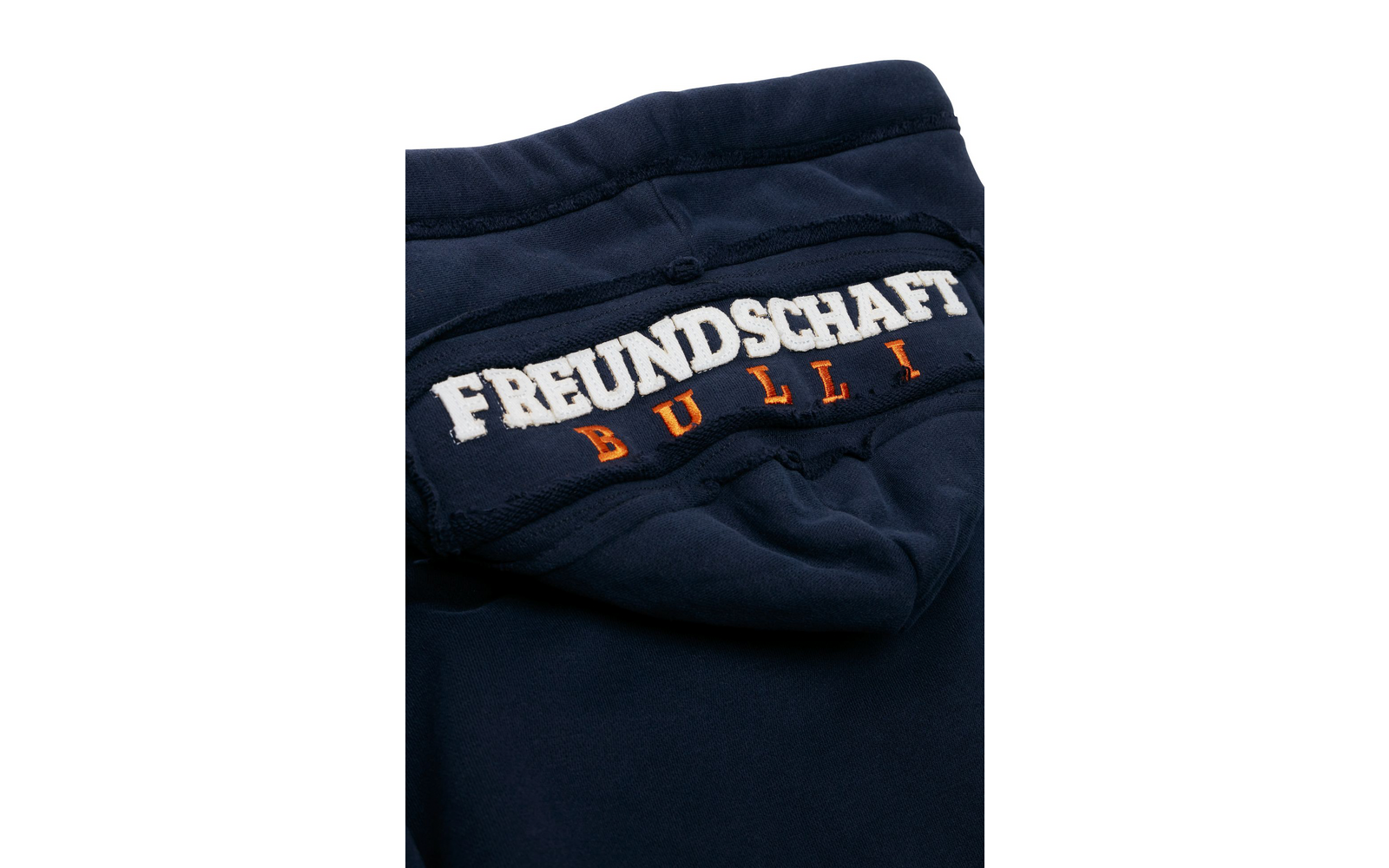 Vanone Bulli Freundschaft Unisex Hoodie
