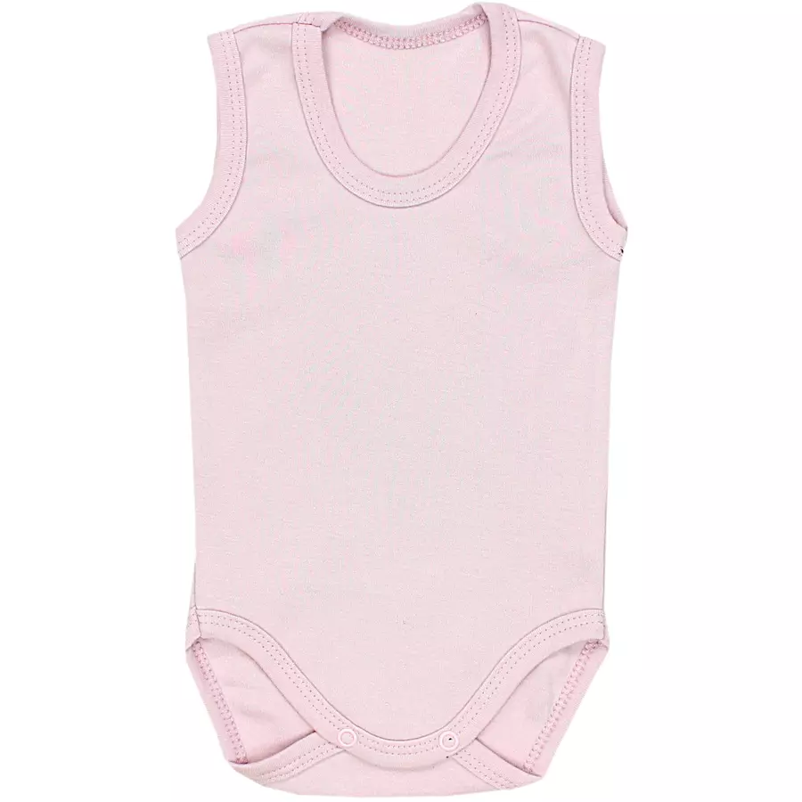 TupTam Baby Mädchen Achselbody 5er Pack mint