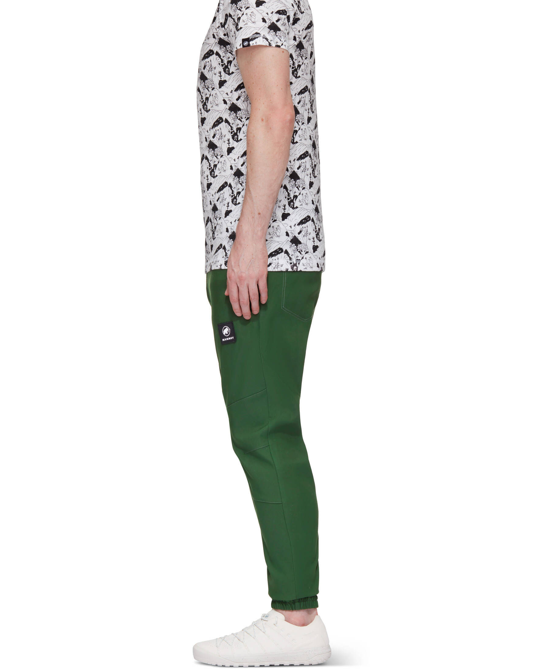 Mammut| Herren Kletterhose MASSONE Pants Men