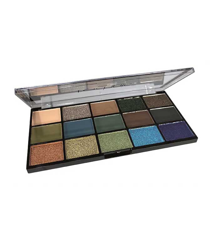 Technic Cosmetics - Paleta de sombras Pressed Pigment - Spirit Guide