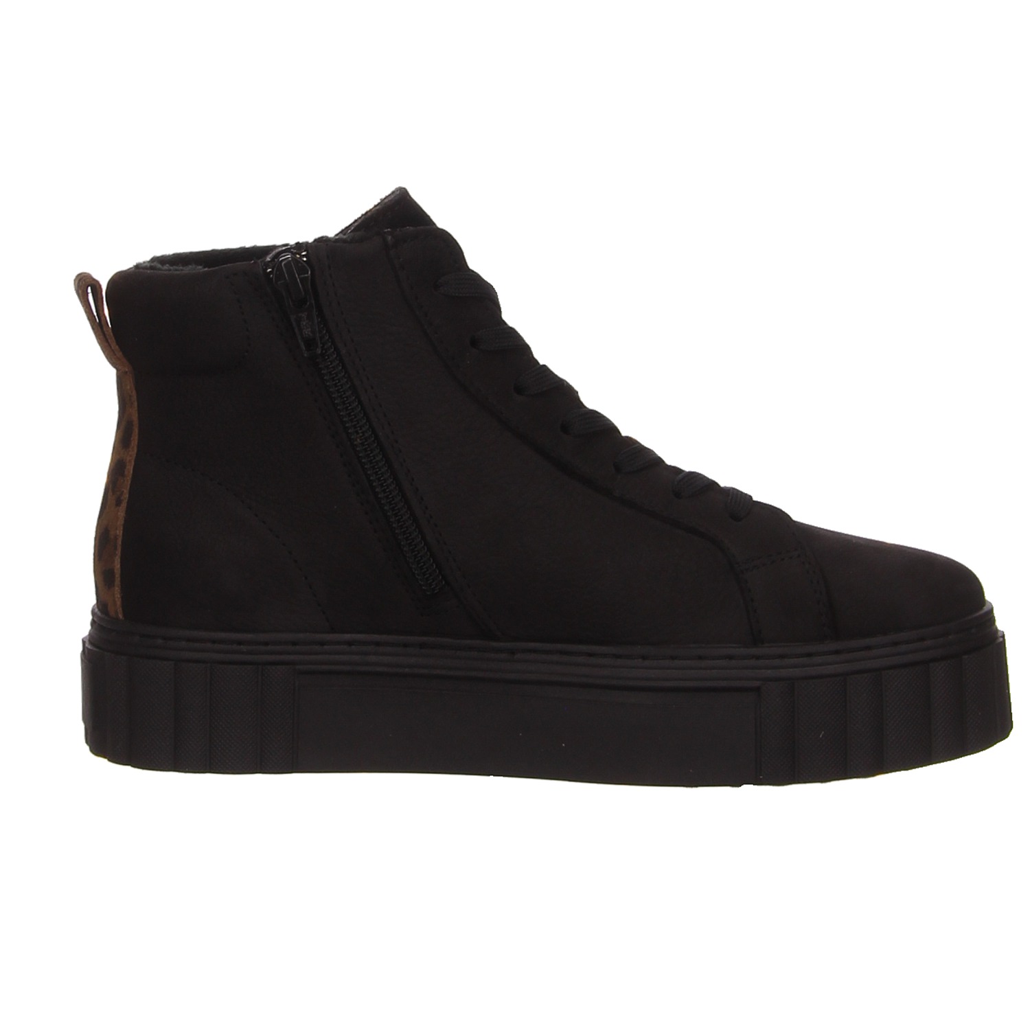 Tamaris Boots schwarz schwarz