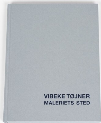 Maleriets Sted - Henrik Wivel - Bog