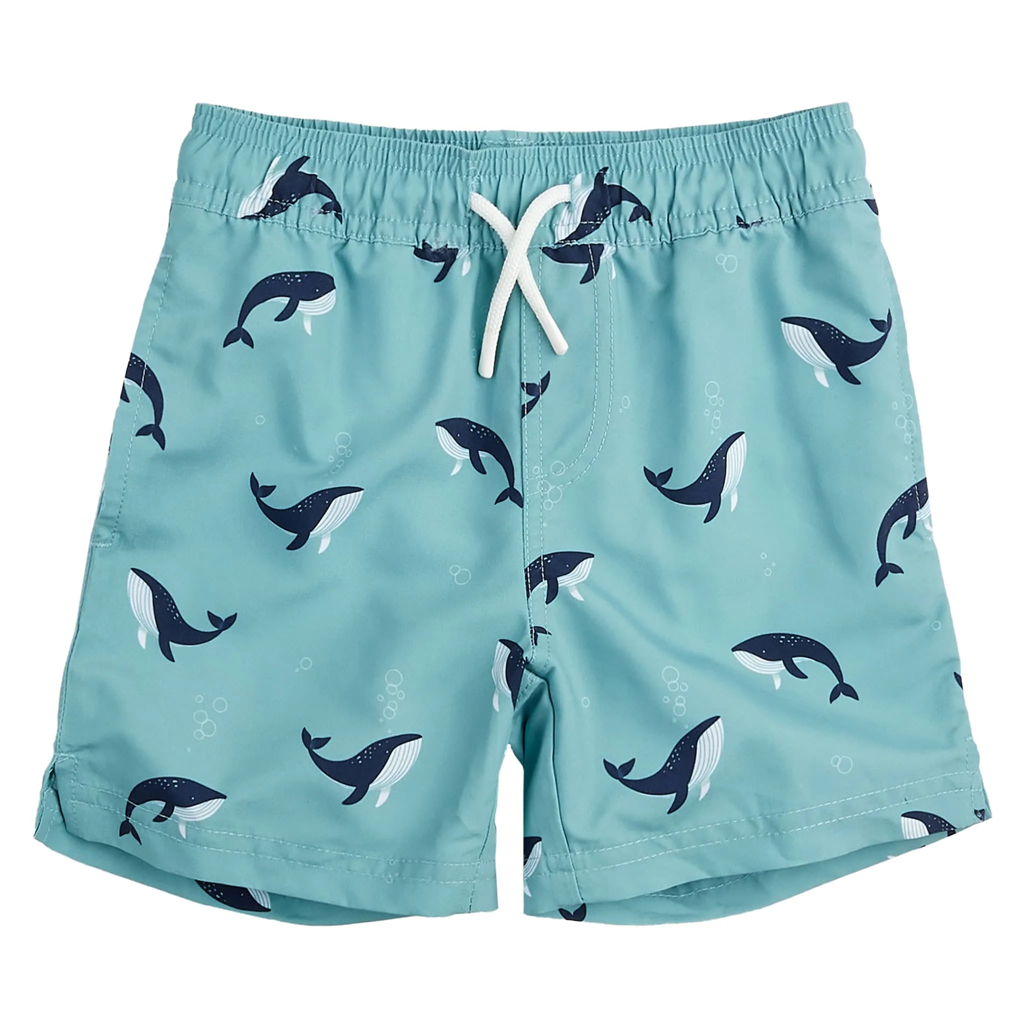 Petit Lem Maillot Short Baleines 2-7ans