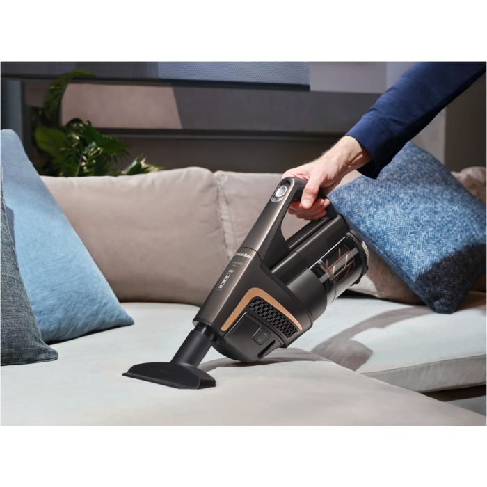 Miele Triflex HX2 Cat&Dog SOML0 Obsidianschwarz