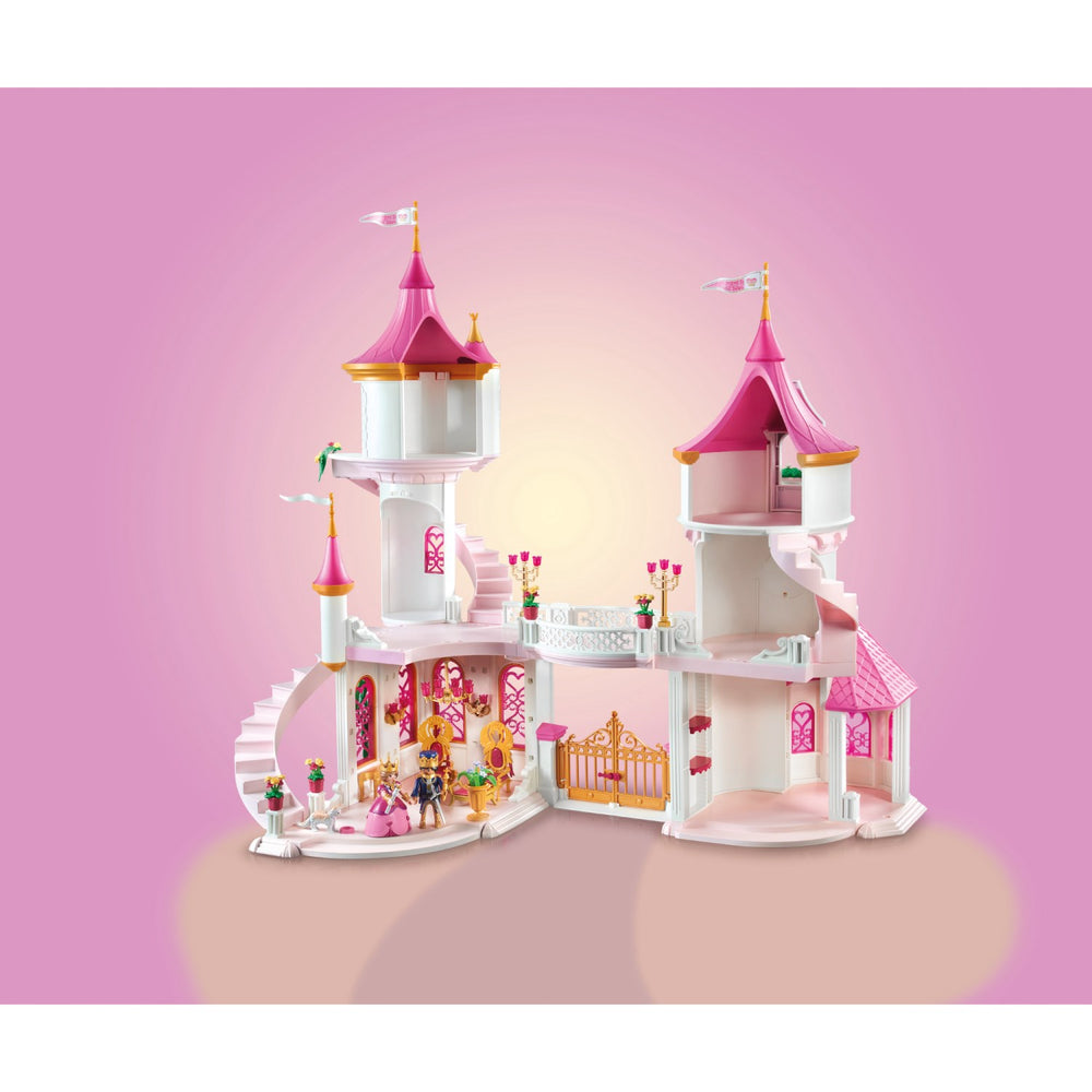 Køb Playmobil® Princess Castle With Royal Couple