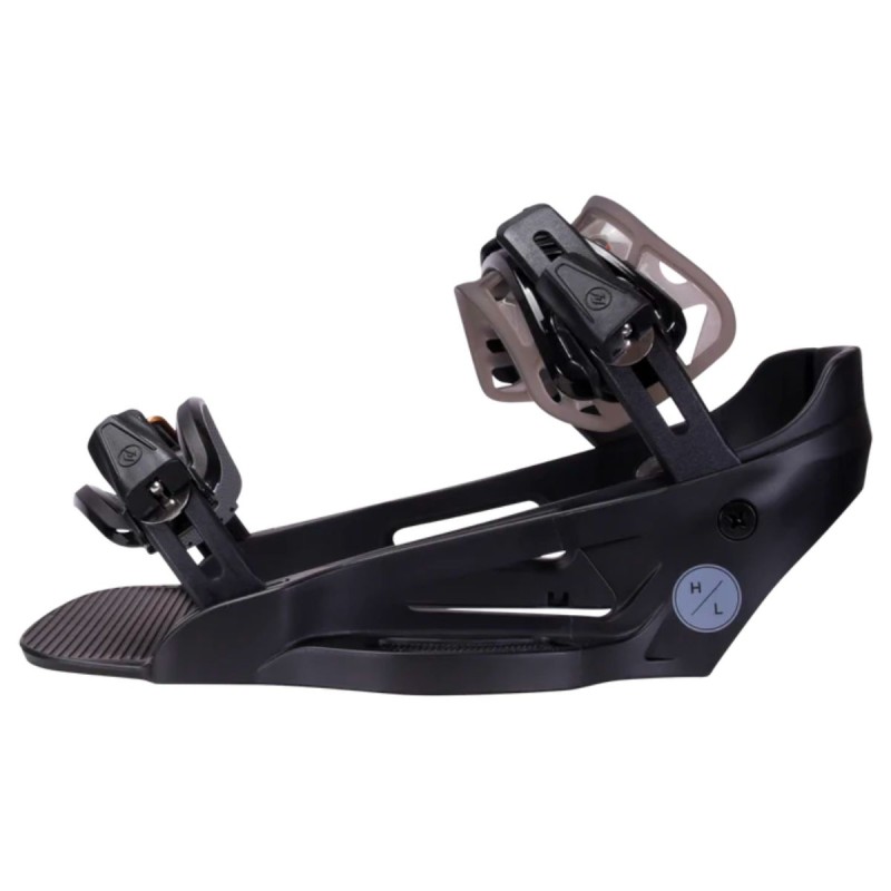 Hyperlite System Low Binding 2024-2025 - Noir - The Corner Shop