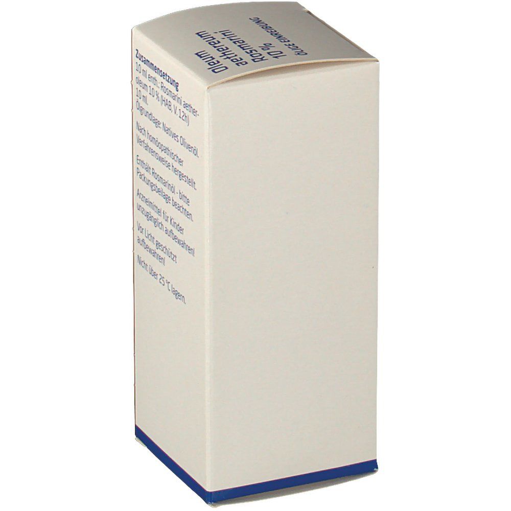 Oleum Aeth. Rosmarini 10 %