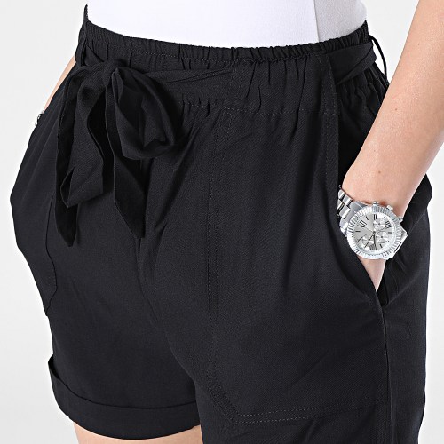 Short Femme Merida Noir