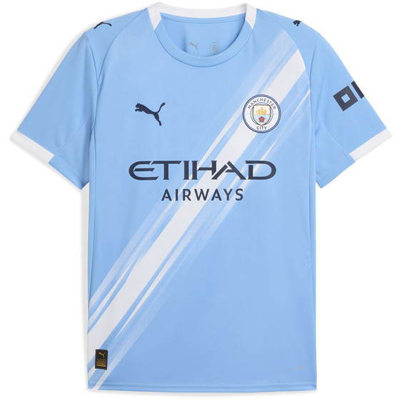 Puma Manchester City Thuis Shirt Foden 47