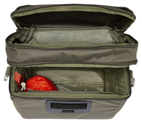 Sacoche de Guidon Vaude OnTour Box 6L - Khaki