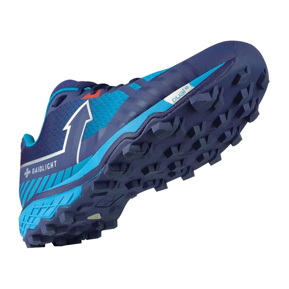 Raidlight DYNAMIC 2.0 - Chaussures trail Homme navy/blue