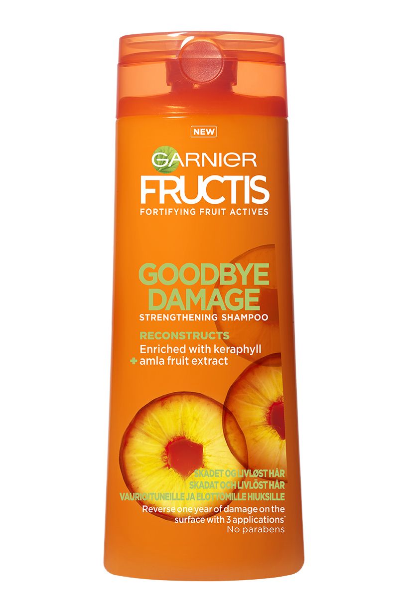 Fructis Goodbye Damage Shampoo