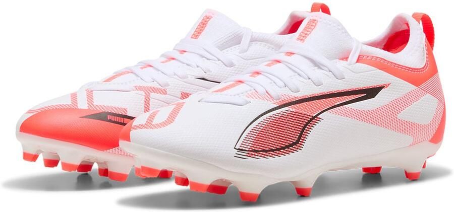 PUMA Ultra 5 Match Fg Ag Jr Voetbalschoenen Sportswear Kinderen