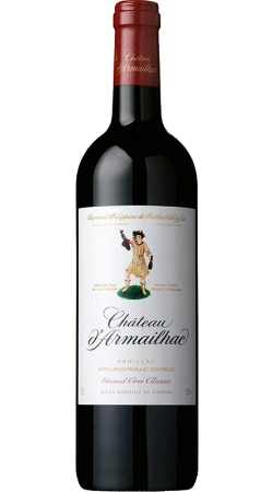 Château d'Armailhac 5ème Grand Cru Classé 2016 Pauillac Rouge