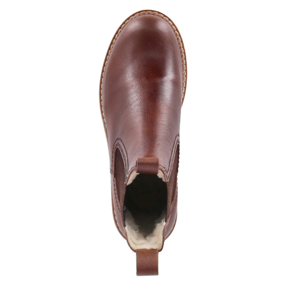 TamarisChelsea Boots - Cognac